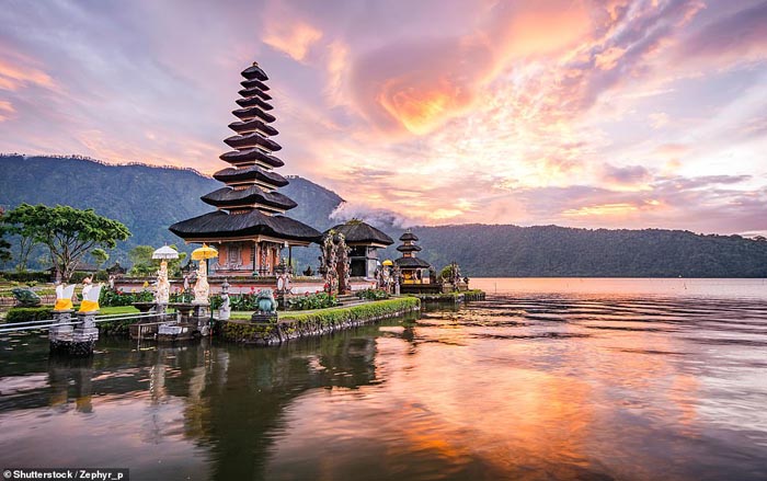 TripAdvisor Travellers 2019, Bali di Peringkat 5 dari `10 Destinasi Wisata Terbaik Dunia`  